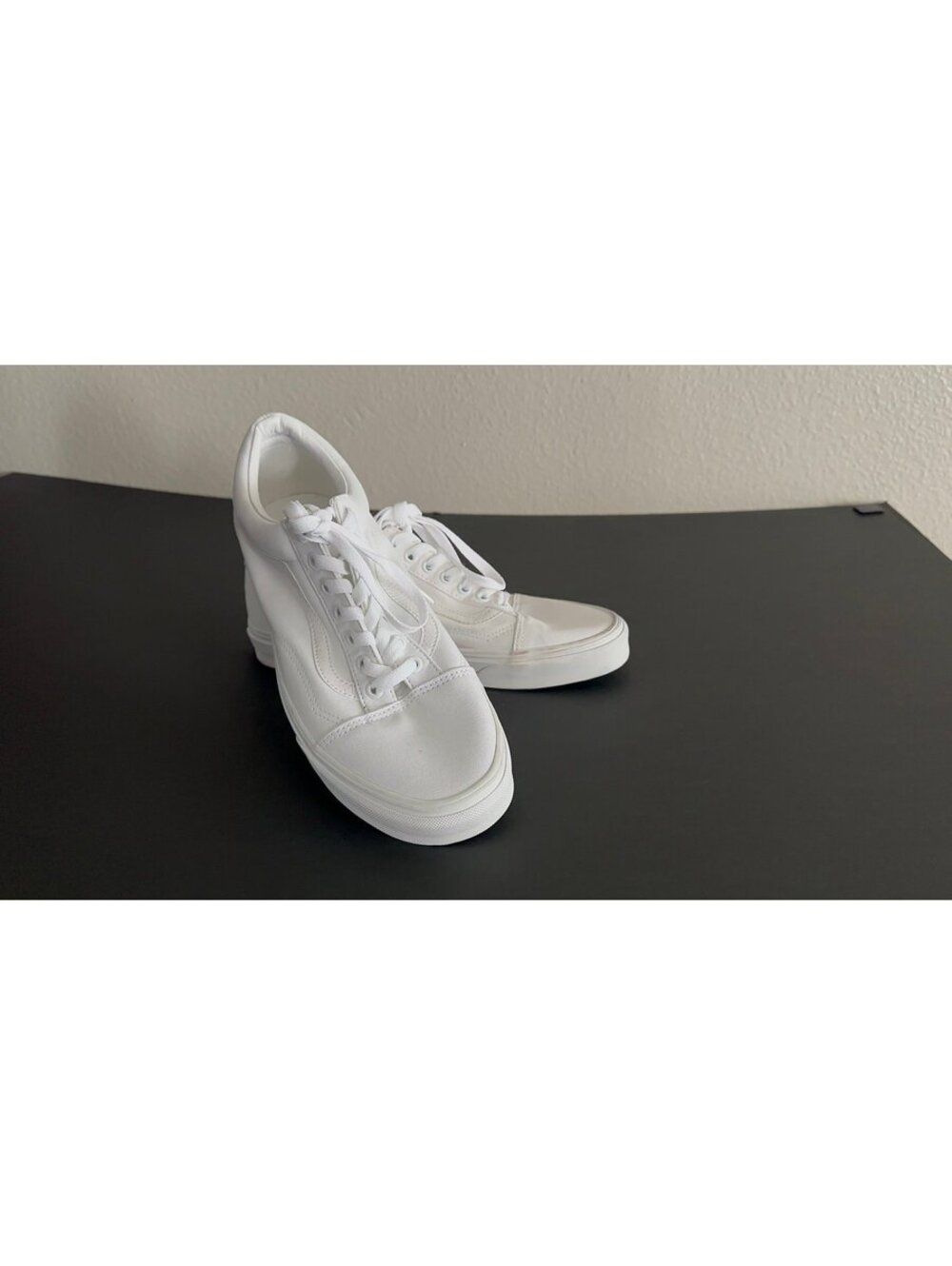 Vans Old Skool Canvas Shoe
